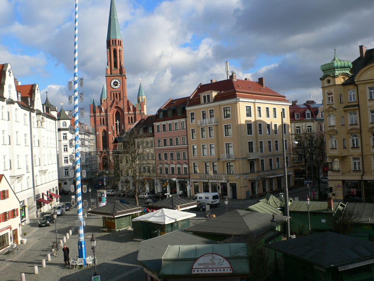 Wiener Platz